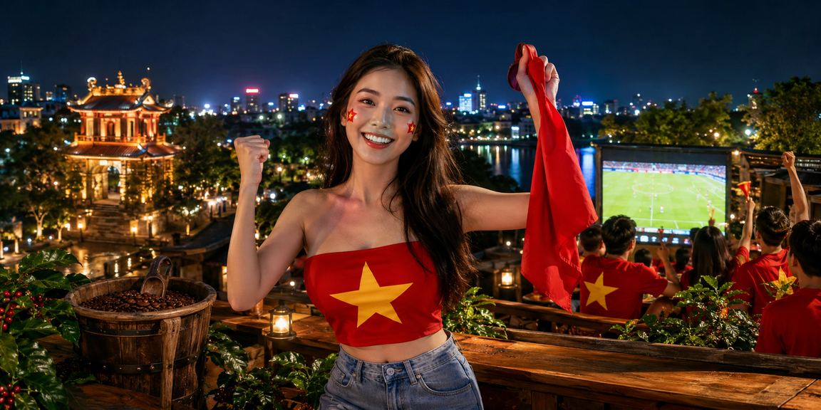 Cảnh chơi cá cược trực tuyến tại Việt Nam với điện thoại và máy tính bảng